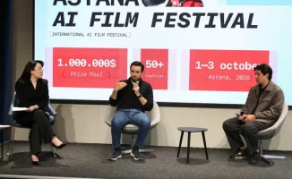 Астана станет центром киноискусства с новым фестивалем AI Film Festival
