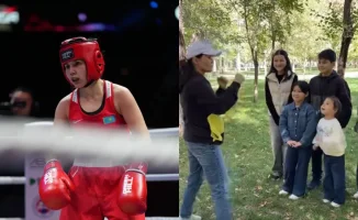 Награды казахстанских боксёров открывают новые перспективы для развития женского бокса в стране