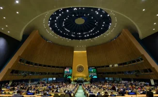 Президент Казахстана Касым-Жомарт Токаев: 'Не меню, из которого можно выбирать' — о необходимости соблюдения Устава ООН на Региональном экологическом саммите в Астане