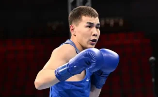 Казахстанская сборная блеснула на ринге в Фос-ду-Игуасу