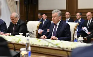 Президент Узбекистана Шавкат Мирзиёев выразил интерес к статье президента Казахстана Касым-Жомарта Токаева, опубликованной в журнале The National Interest. Он отметил, что встреча в Бухаре имеет важное значение для расширения многогранных связей между дву