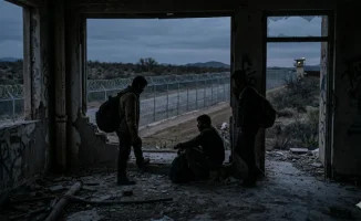 Трое иностранных граждан задержаны в Казахстане за незаконное пересечение границы