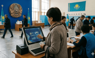 Электронное голосование в Казахстане: когда, если не сейчас?