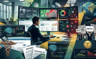 ФСМС инвестирует почти 7 миллионов тенге в мониторинг СМИ: зачем Казахстан следит за информационным полем?