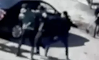 Подросток на авто устроил драку в школе Астаны - видео конфликта