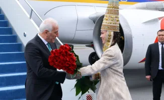 Президент Армении Ваагн Хачатурян прибыл в Астану для укрепления двусторонних отношений