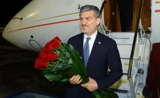 Президент Грузии Михаил Кавелашвили прибыл в Астану для участия в международном экологическом форуме RES 2026