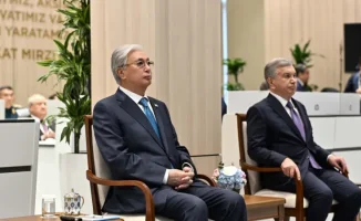 Сотрудничество Казахстана и Узбекистана: президенты посетили Ситуационный центр в Бухаре