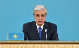Токаев призывает мировых лидеров к совместным действиям на заседании Совета глав государств-учредителей Международного фонда спасения Арала в Астане