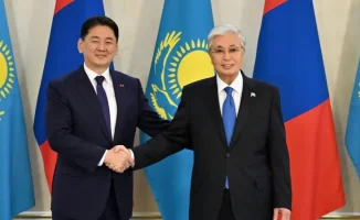 Токаев и президент Монголии обсудили укрепление двусторонних отношений, что может привести к новым экономическим и культурным инициативам между странами