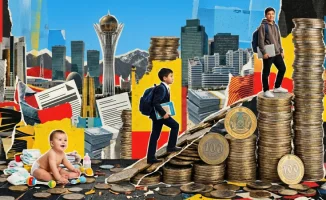 Рождение в Казахстане: счастье или финансовая нагрузка?