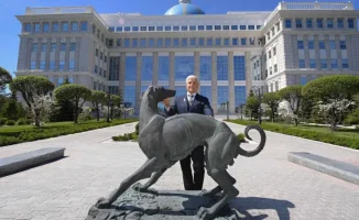 Визит главы FCI в Астану укрепляет международные связи Казахстана в кинологии