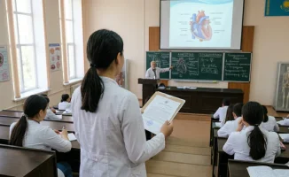 Студентка медицинского вуза одержала победу в суде против акима Западно-Казахстанской области, оспаривая отсутствие объявления о проведении конкурса на получение грантов. Суд признал действия акима незаконными, что стало важным прецедентом для студентов р