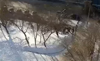 Кастеты в школе: зубы на асфальте Астаны