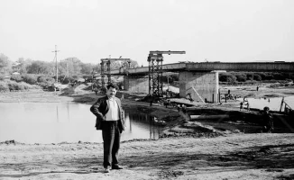 Тайна обрушения моста в Астане раскрыта: корреспонденты нашли неизвестные факты спустя 70 лет