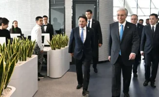 Токаев запускает проект Astana Smart City, укрепляя позиции Казахстана в сфере искусственного интеллекта