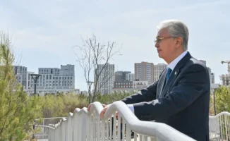 Токаев поддержал экологическую инициативу 'Таза Қазақстан', подчеркивая важность общественного участия в охране окружающей среды