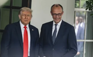 Трамп советует Мерцу сменить курс: от иранских песков к украинским ветрам