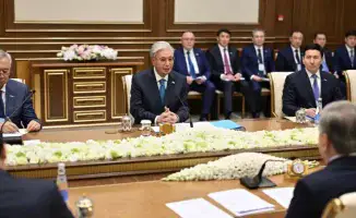 Токаев и Мирзиёев: экология в Алматы под прицелом