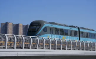 Астана: LRT меняет маршруты и запускает новые составы