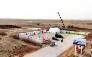 Строительство мусоросжигательного завода в Астане: выработка электроэнергии