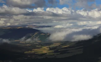 В Казахстане ожидается похолодание: синоптики Казгидромета представили прогноз погоды на 2, 3 и 4 апреля