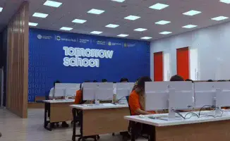 Школа искусственного интеллекта Tomorrow School открыта в Павлодаре на базе Торайгыров университета