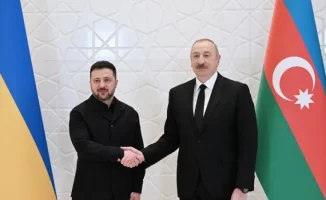 Зеленский предложил Баку для встречи с Путиным