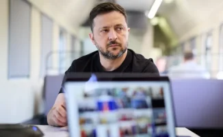 Зеленский: Война в Иране не должна затмить кризис в Украине