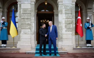 Зеленский и Эрдоган достигли новых договорённостей на встрече в Стамбуле