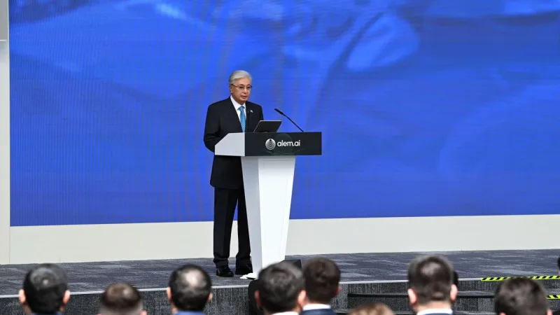 Президент Казахстана Касым-Жомарт Токаев анонсировал важное событие в научно-образовательной сфере страны, что подчеркивает стремление государства к развитию образования и науки. Подробности о мероприятии пока не раскрыты, но ожидается, что оно окажет зна {city2}