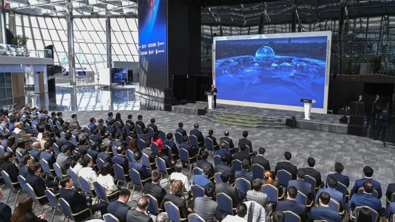 Токаев о модернизации Казахстана: победители Alem.ai battle и AI Governance Cup {city2}