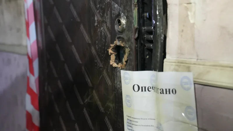 Трагедия в жилом комплексе 'Коркем': никто не задержан {city2}