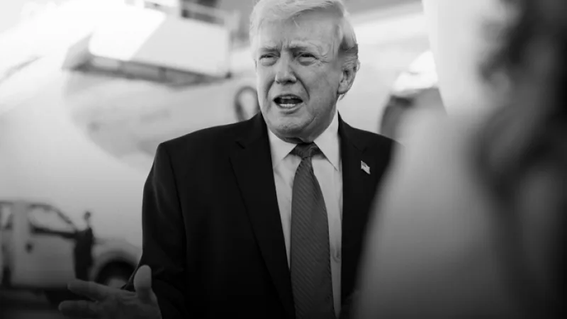 Трамп критикует канцлера Германии Мерца за позицию по Ирану {city2}