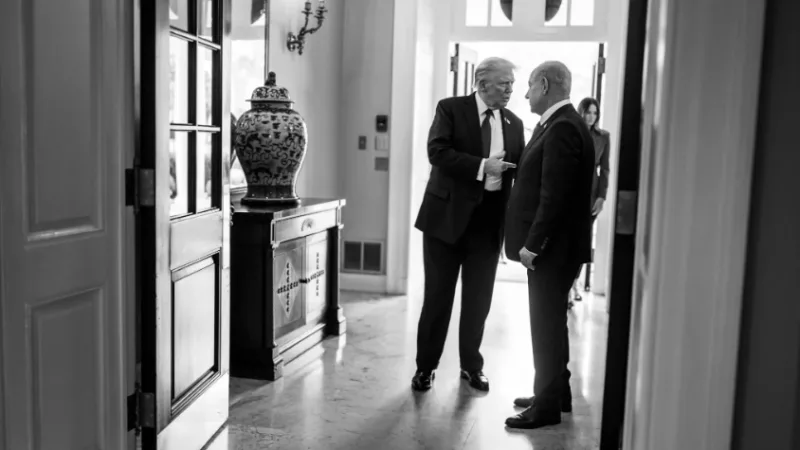 Трамп бросает молнию в дипломатический шторм: Израиль в замешательстве от запрета на удары по Ливану {city2}