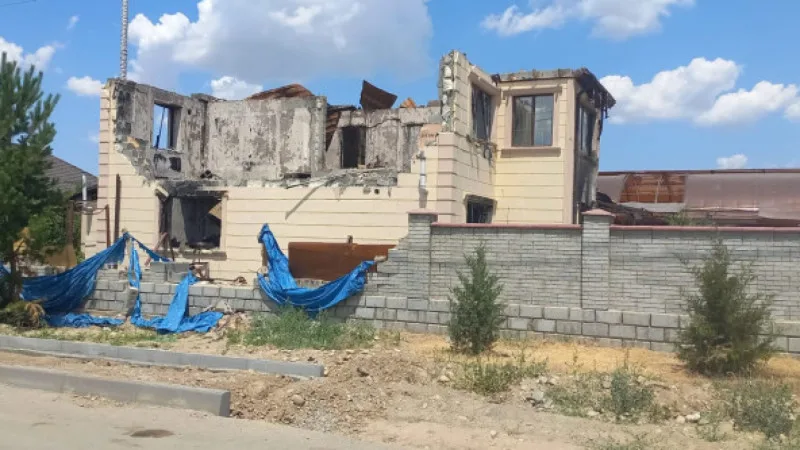В Талдыкоргане раскрыты ключевые детали трагического взрыва: газовая утечка стала причиной гибели троих членов семьи {city2}
