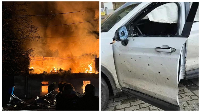 Обострение на Донбассе: стороны обвиняют друг друга в срыве пасхального перемирия {city2}