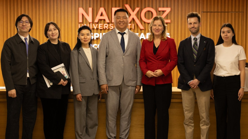 В Алматы прошел воркшоп по фактчекингу, организованный Университетом Нархоз и представительством Европейского Союза в Казахстане в честь Международного дня фактчекинга 2 апреля. {city2}