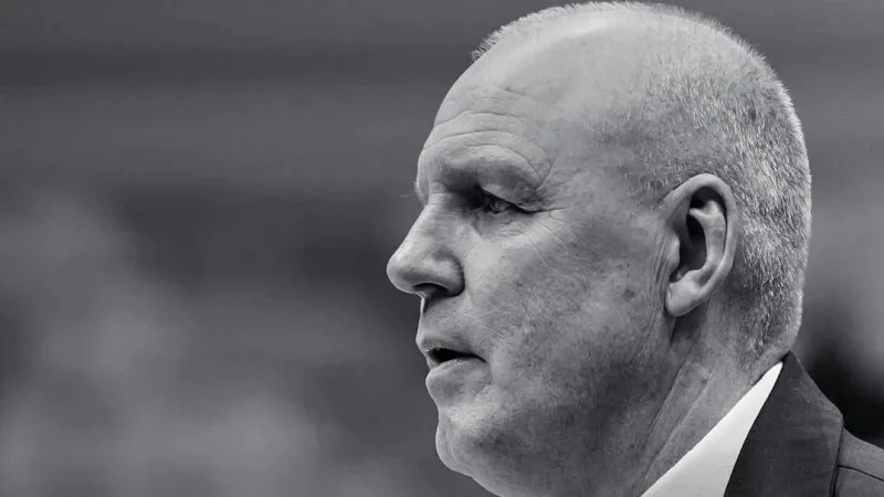 В Алматы ушёл из жизни тренер БК 'Астана' Рамунас Цвирка {city2}