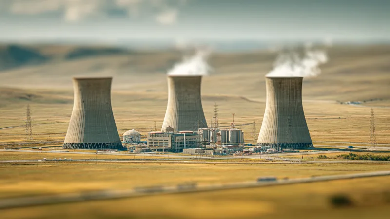 Новый регион для строительства АЭС в Казахстане: Костанайская область {city2}