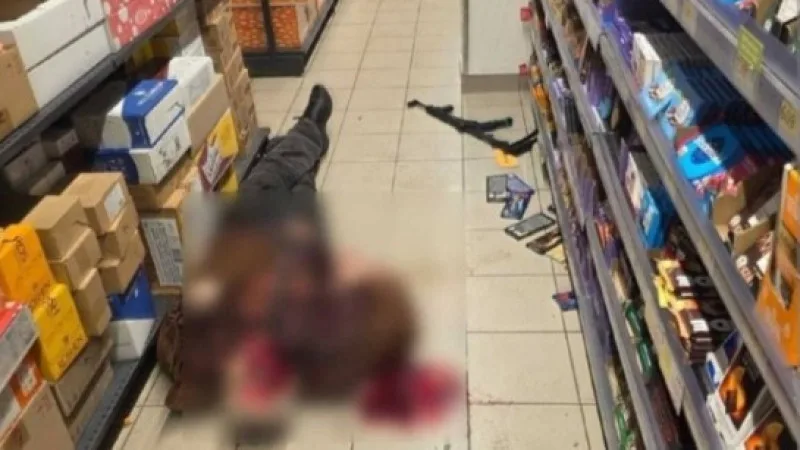 Стрельба и захват заложников в Киеве: трагедия в Голосеевском районе с жертвами и раненными {city2}