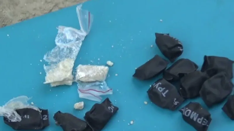 Рост наркопреступности в Астане: полиция выявила опасные районы с закладками наркотиков {city2}