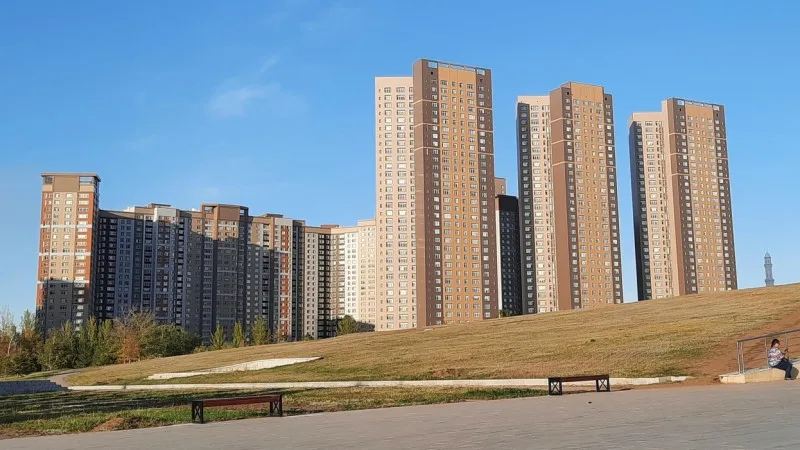 Астана: иностранцы с арсеналом и крупное задержание! {city2}