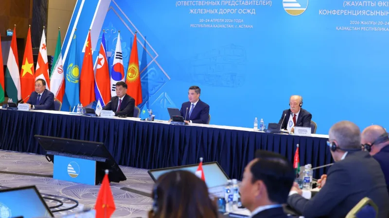 Железнодорожники мира: цифровизация на пути к росту грузоперевозок {city2}