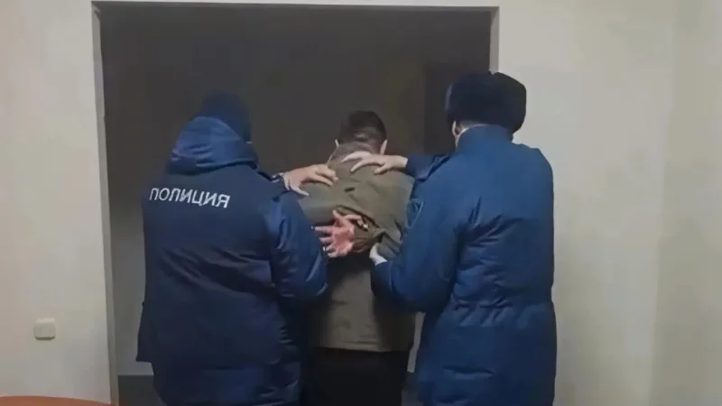 В Астане вынесли приговор мужчине, признанному виновным в применении насилия к сотруднику скорой помощи {city2}