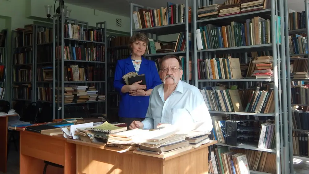 Научно-техническая библиотека в Темиртау: сохранение уникального книжного наследия в эпоху цифровизации {city2}