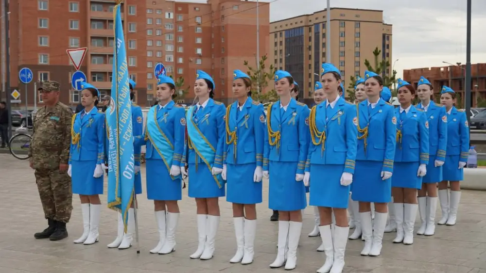 Слияние поколений: 7 мая в Акмолинской области как мост между подвигами прошлого и настоящим {city2}