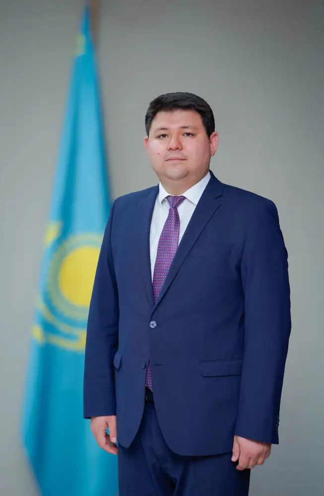 Назначение Адиля Кусманова на ключевую должность в Агентстве по стратегическому планированию и реформам Казахстана {city2}