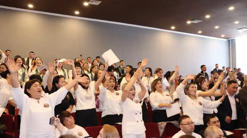 В Карагандинской области готовят новое поколение директоров школ (4)