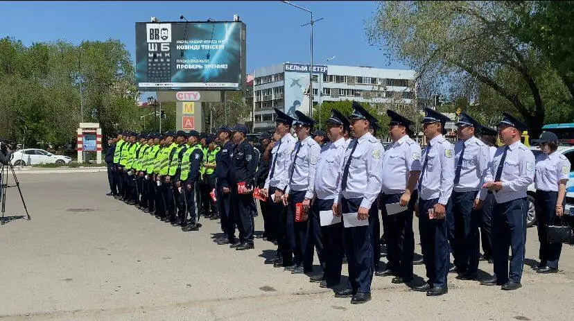 В Караганде прошла акция по профилактике интернет-мошенничества с участием более 1000 человек {city2}